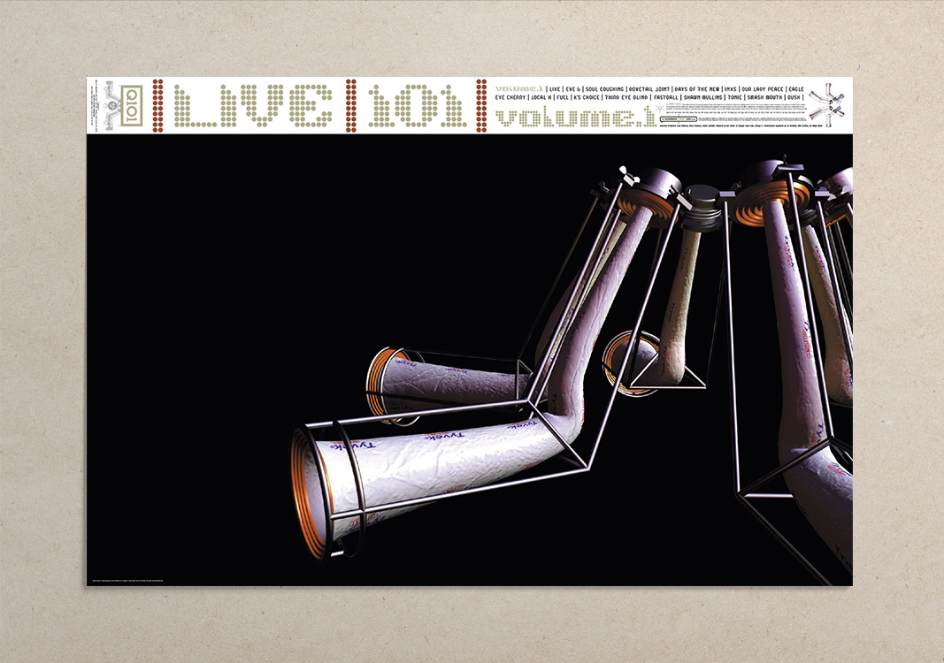 q101_livePoster
